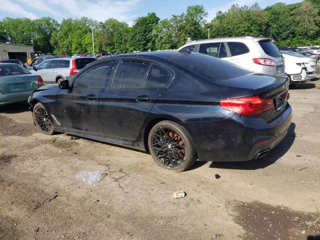 2019 BMW M550XI