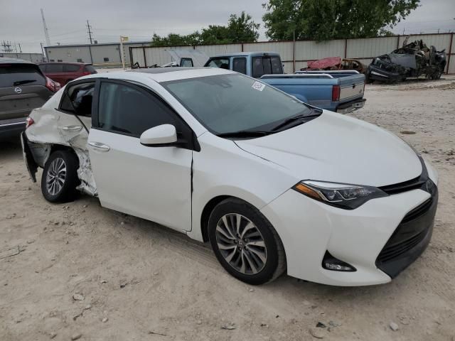 2017 Toyota Corolla L