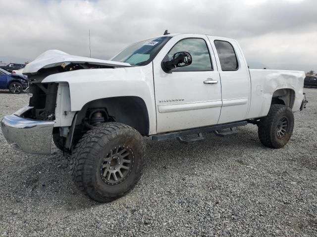 2013 Chevrolet Silverado C1500 LT