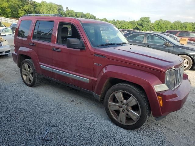 2012 Jeep Liberty JET