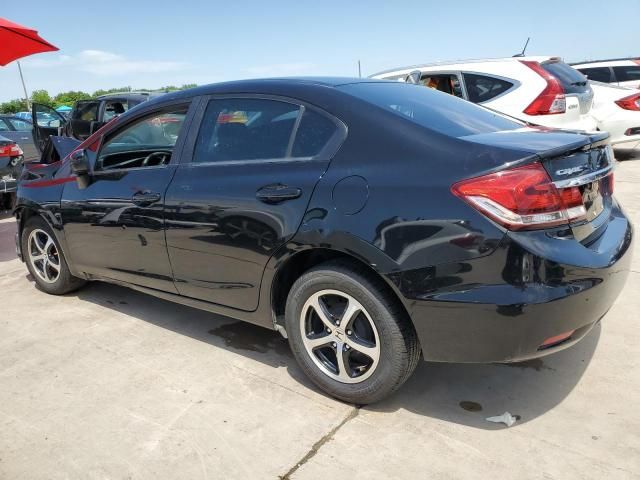 2015 Honda Civic SE