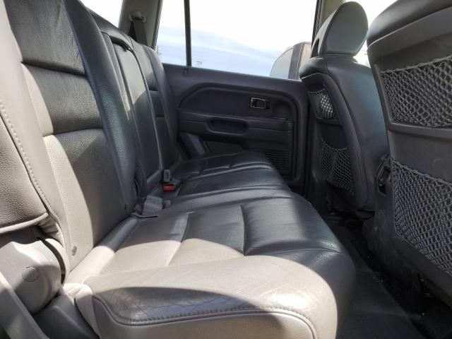 2006 Honda Pilot EX