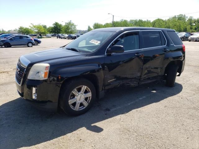 2015 GMC Terrain SLE