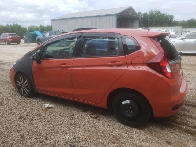 2018 Honda FIT EX