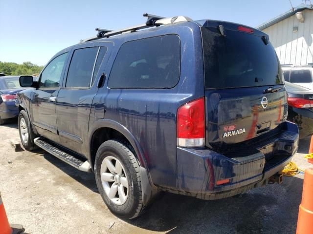 2010 Nissan Armada SE