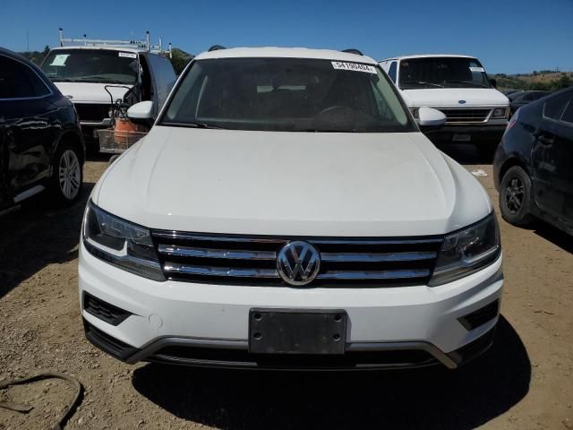 2020 Volkswagen Tiguan S