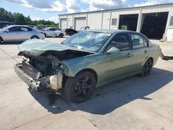Salvage cars for sale from Copart Gaston, SC: 2006 Chevrolet Malibu LS