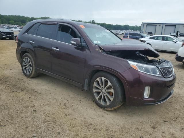 2014 KIA Sorento SX