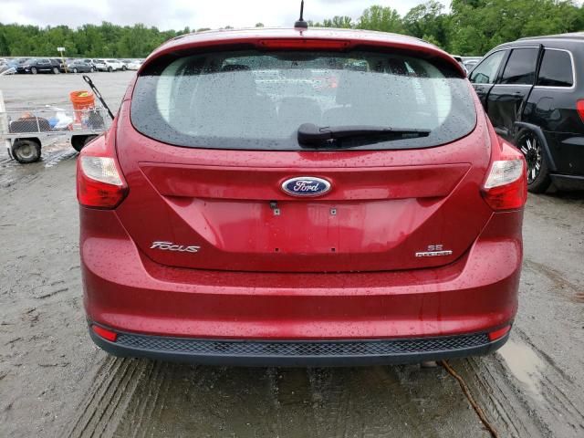 2014 Ford Focus SE