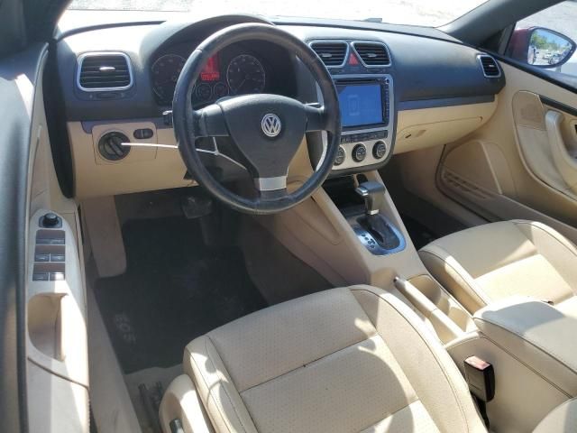 2009 Volkswagen EOS Turbo