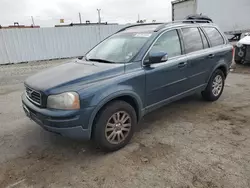 Salvage cars for sale at Van Nuys, CA auction: 2008 Volvo XC90 3.2