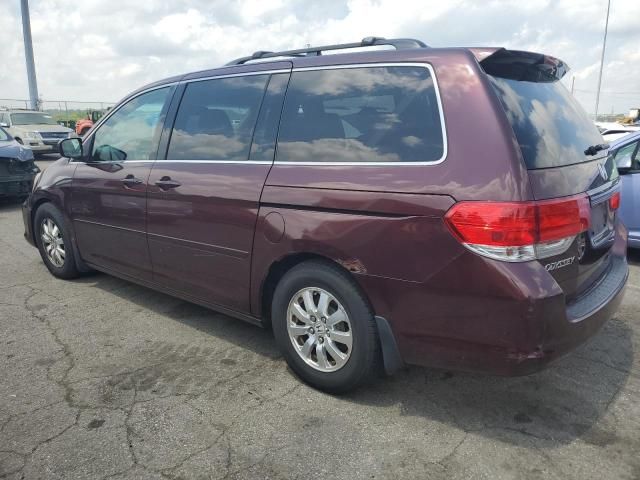 2010 Honda Odyssey EXL