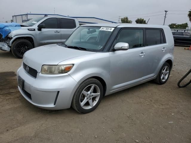 2008 Scion XB