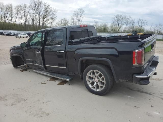 2018 GMC Sierra K1500 SLT