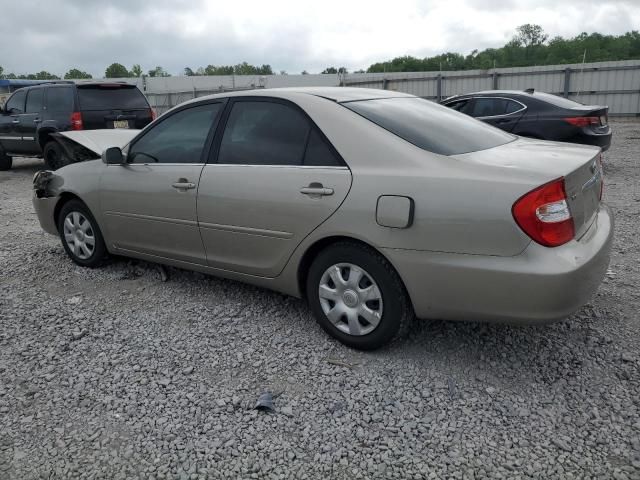 2003 Toyota Camry LE