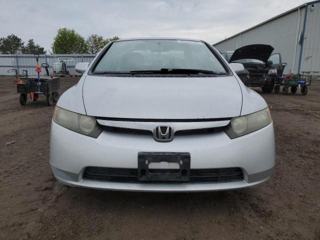 2006 Honda Civic LX