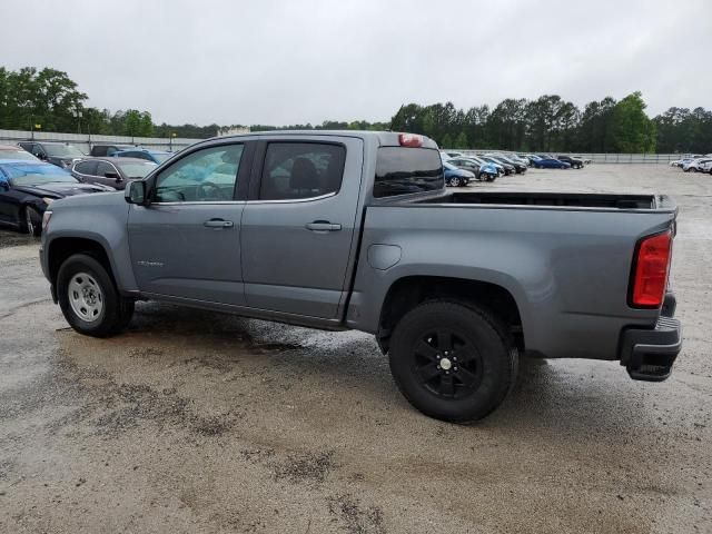 2020 Chevrolet Colorado