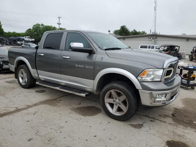 2012 Dodge RAM 1500 Laramie