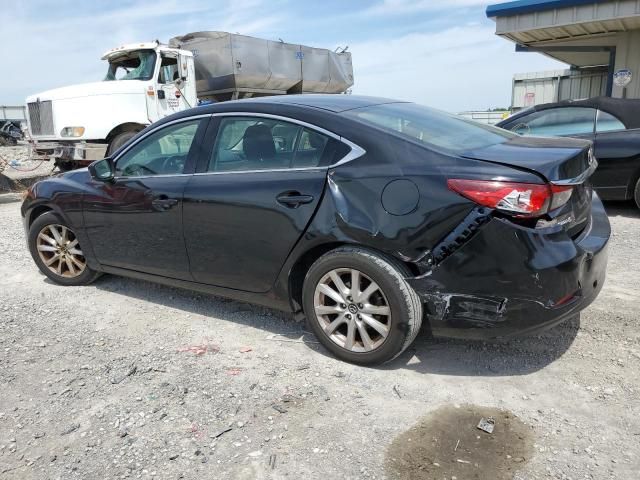 2017 Mazda 6 Sport