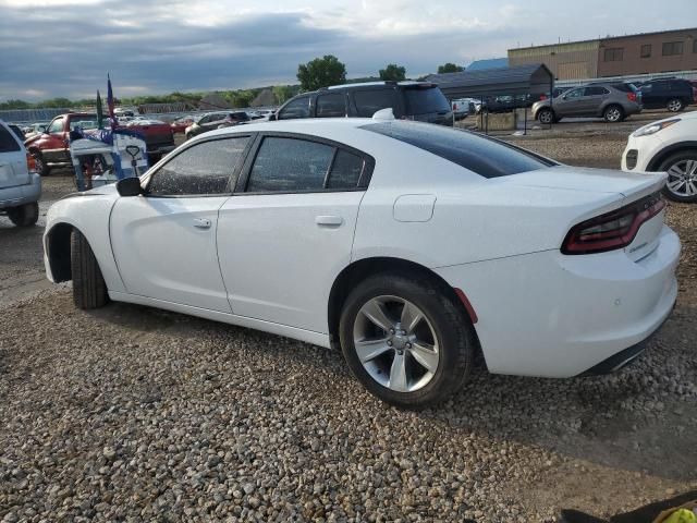 2018 Dodge Charger SXT Plus