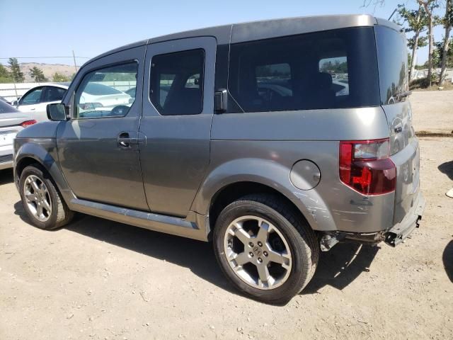 2007 Honda Element SC