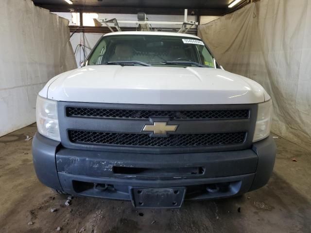 2010 Chevrolet Silverado C1500 Hybrid