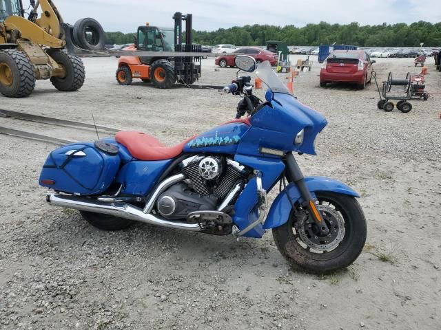 2012 Kawasaki VN1700 J