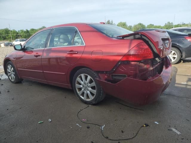 2007 Honda Accord EX