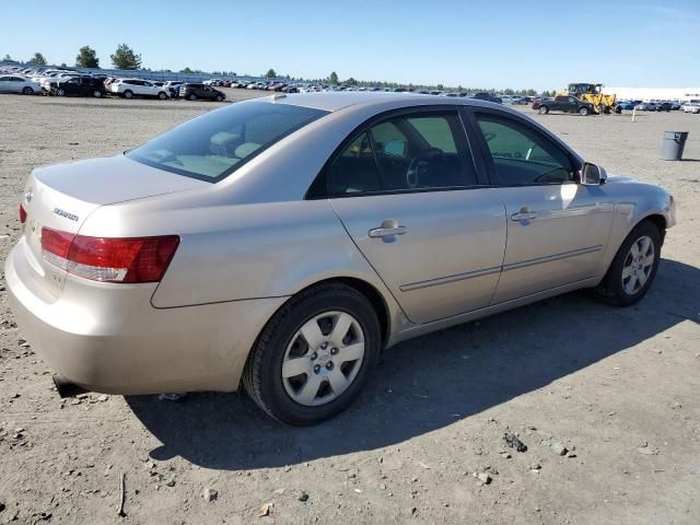 2008 Hyundai Sonata GLS