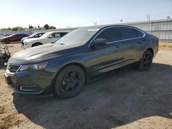 Chevrolet salvage cars for sale: 2014 Chevrolet Impala LS