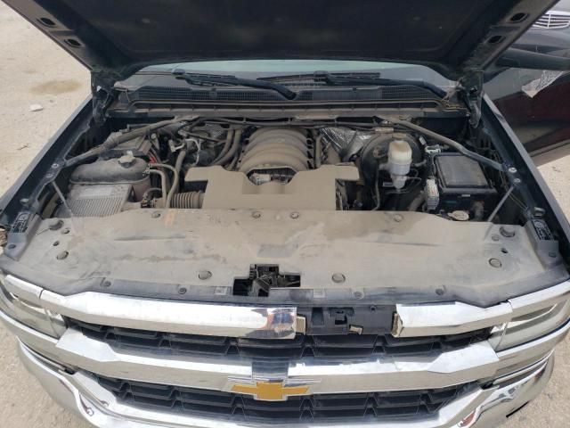 2018 Chevrolet Silverado C1500 LT