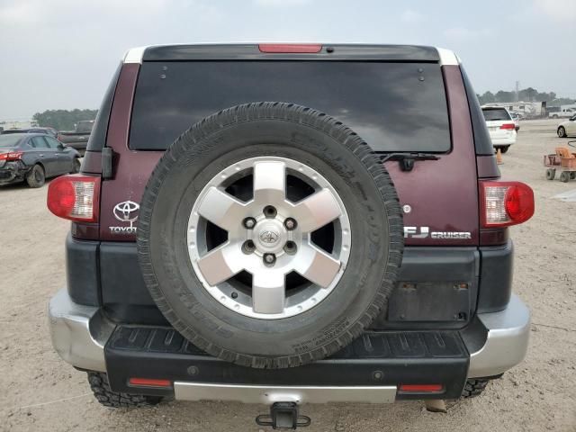 2007 Toyota FJ Cruiser