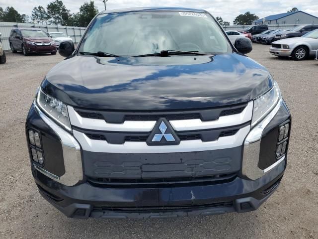 2021 Mitsubishi Outlander Sport ES