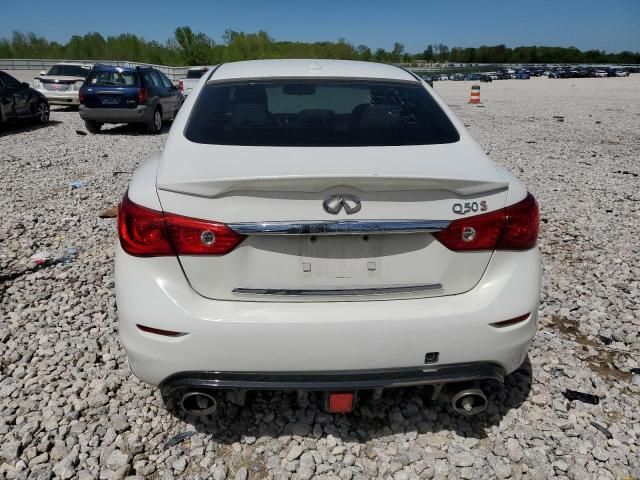 2014 Infiniti Q50 Base