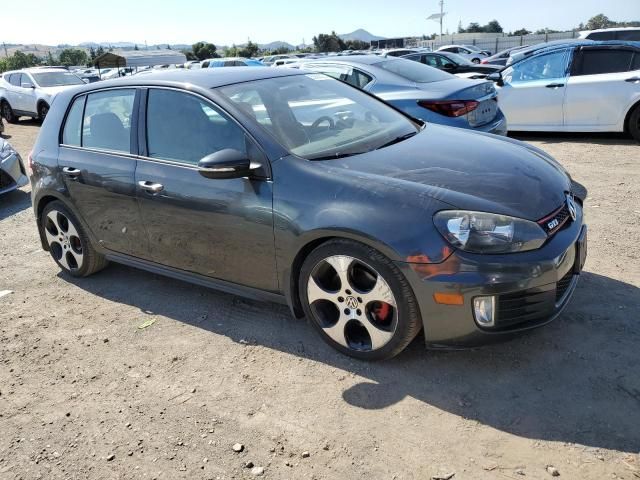 2011 Volkswagen GTI