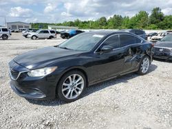 Salvage cars for sale at Memphis, TN auction: 2015 Mazda 6 Touring