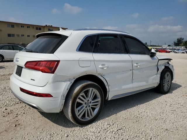 2020 Audi Q5 Premium Plus