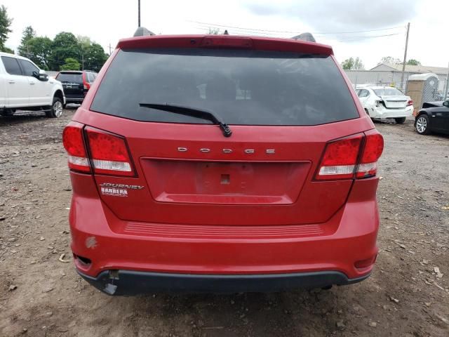 2019 Dodge Journey SE