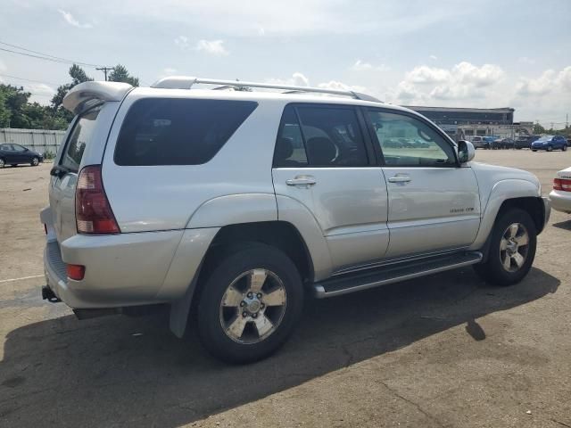 2004 Toyota 4runner Limited