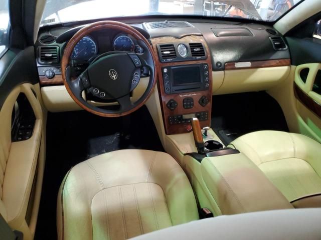 2005 Maserati Quattroporte M139