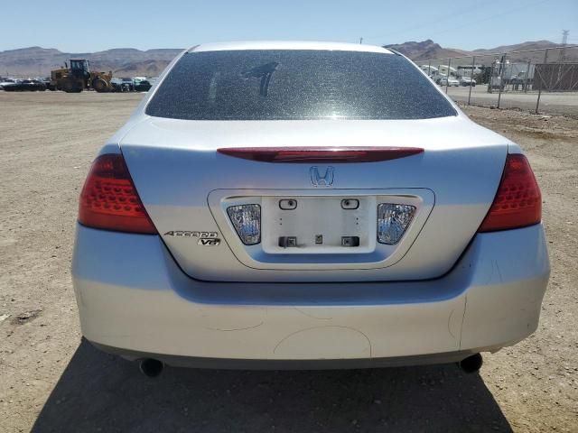 2007 Honda Accord SE