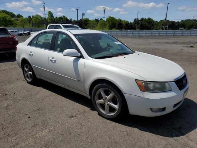 2006 Hyundai Sonata GLS