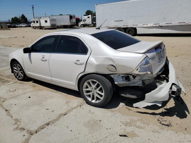 2011 Ford Fusion SEL