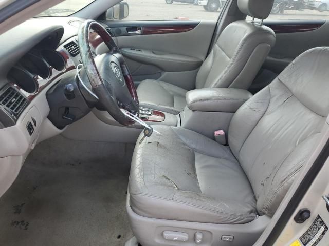 2004 Lexus ES 330