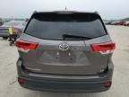 2017 Toyota Highlander LE