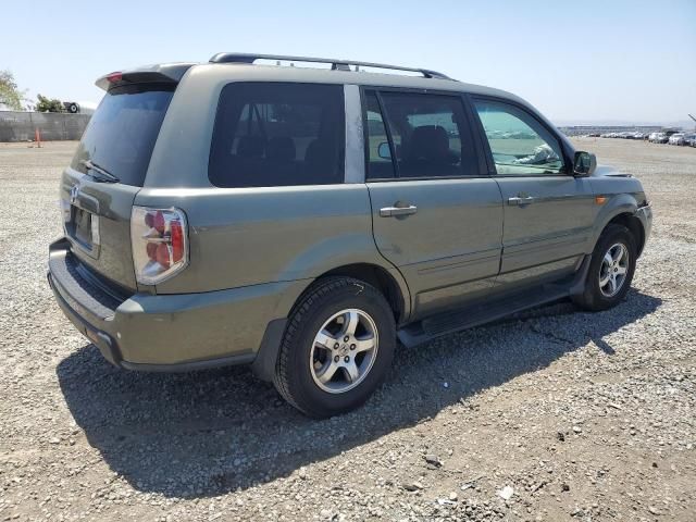 2007 Honda Pilot EXL