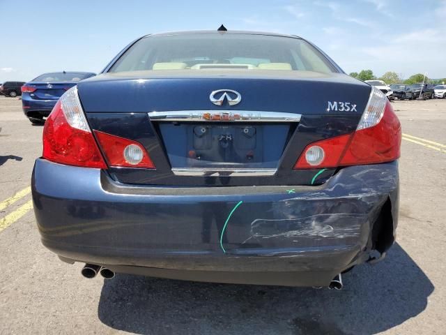 2007 Infiniti M35 Base