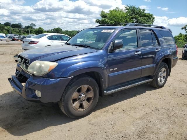 2007 Toyota 4runner SR5