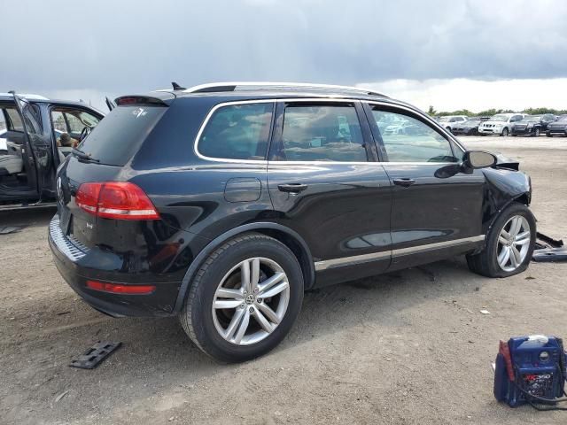 2013 Volkswagen Touareg V6