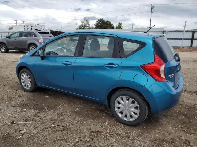 2015 Nissan Versa Note S